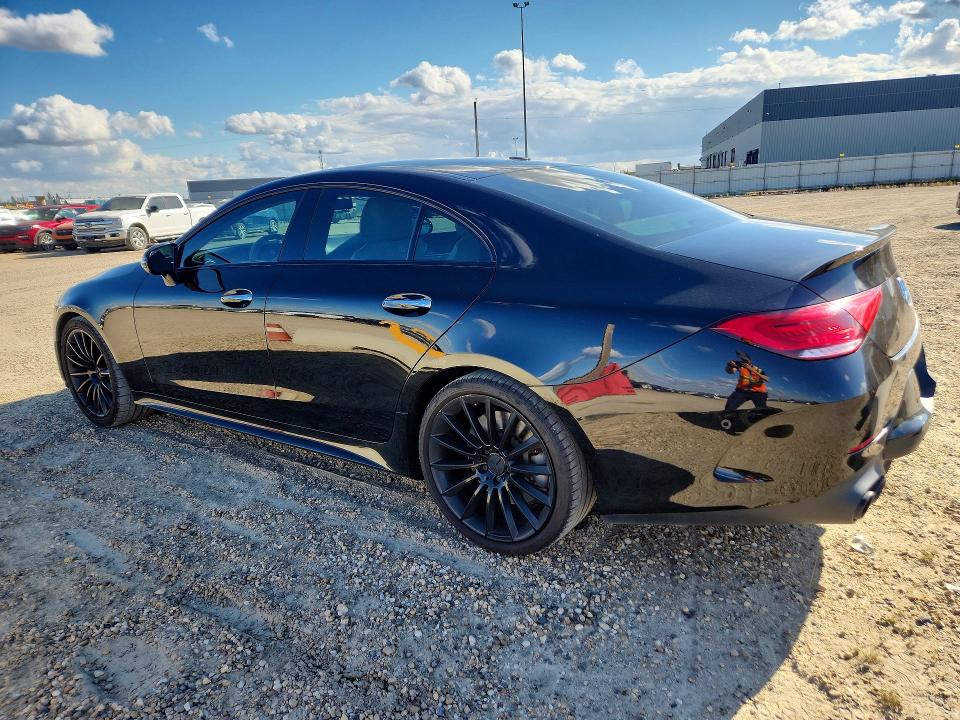 69186896 :رقم المزاد ، W1K2J6BB5MA089593 vin ، 2021 Mercedes-benz Cls مزاد بيع