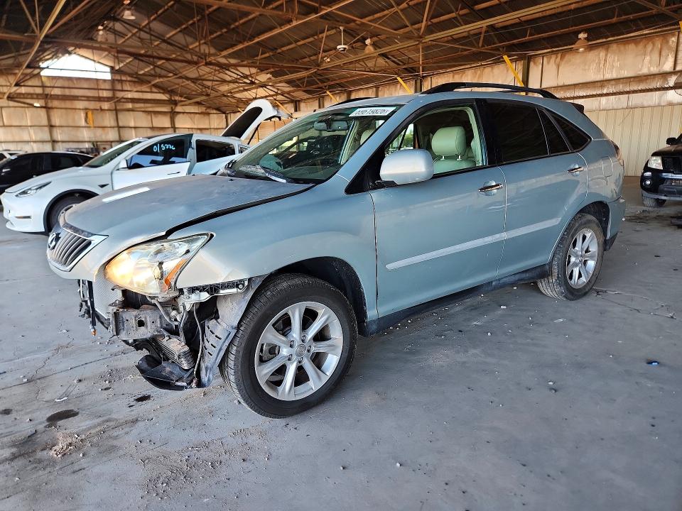 Aukcja sprzedaży 2008 Lexus Rx, vin: 2T2GK31U28C047765, numer aukcji: 69619826
