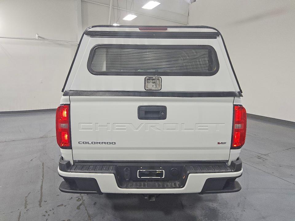 Продаж на аукціоні авто 2022 Chevrolet Colorado, vin: 1GCHSCEN8N1319280, номер лоту: 64210546