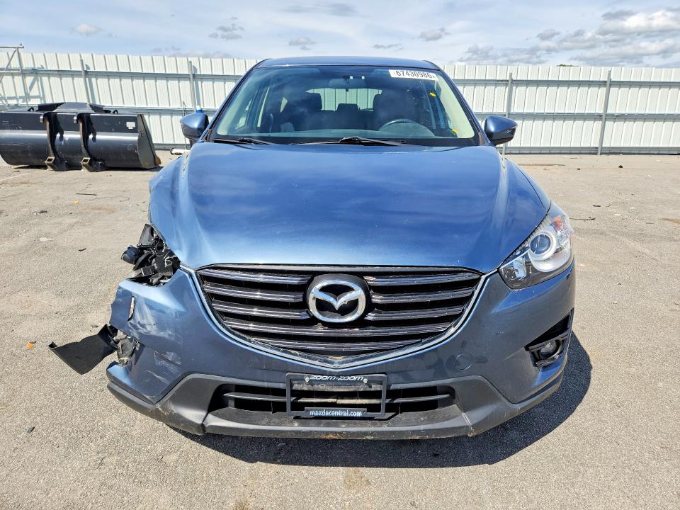 67430986 :رقم المزاد ، JM3KE2CY7G0847607 vin ، 2016 Mazda Cx-5 مزاد بيع