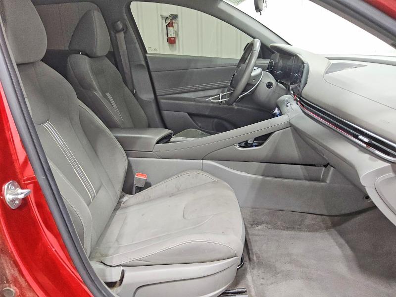 2024 Hyundai Elantra მანქანა იყიდება აუქციონზე, vin: KMHLS4DG6RU658445, აუქციონის ნომერი: 61039896