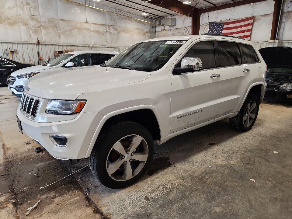 Aukcja sprzedaży 2014 Jeep Grand Cherokee, vin: 1C4RJFCG1EC437592, numer aukcji: 67774336
