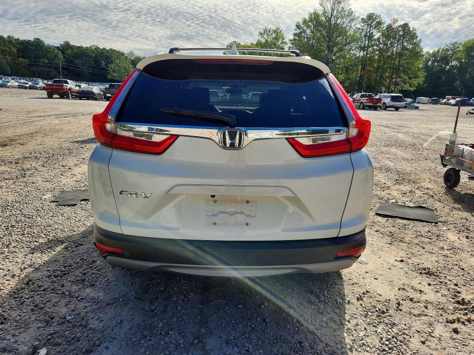 2017 Honda Cr-v მანქანა იყიდება აუქციონზე, vin: 2HKRW1H50HH518314, აუქციონის ნომერი: 70504056