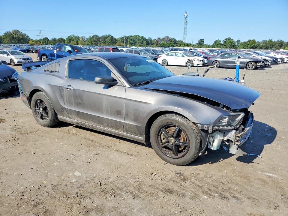 Продажа на аукционе авто 2014 Ford Mustang, vin: 1ZVBP8AMXE5331230, номер лота: 68293066