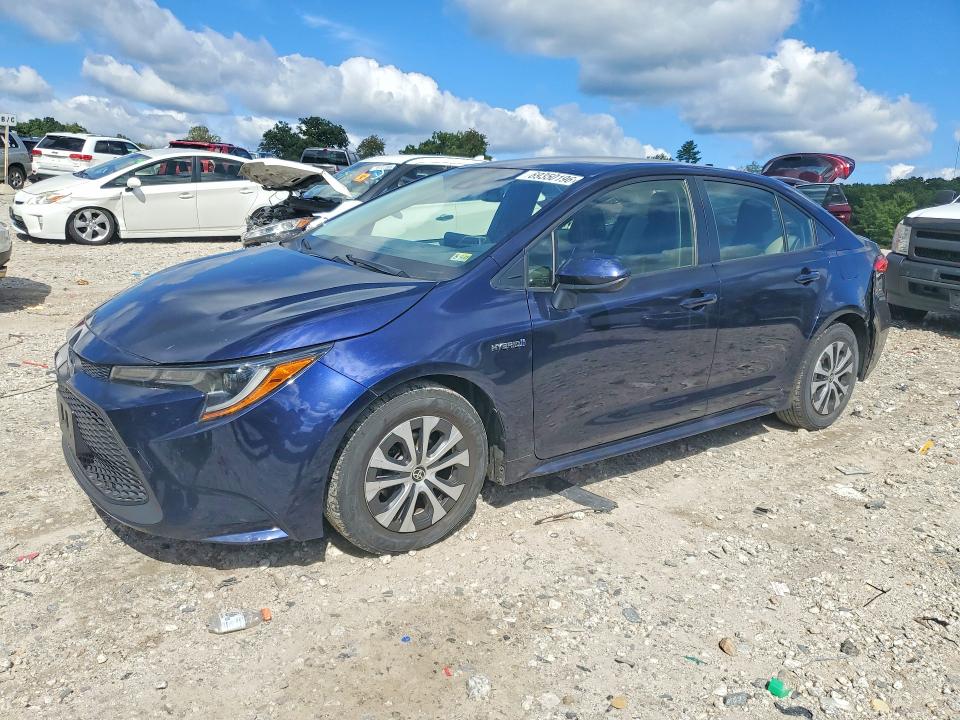 Продажа на аукционе авто 2021 Toyota Corolla, vin: JTDEAMDEXMJ029697, номер лота: 69350196