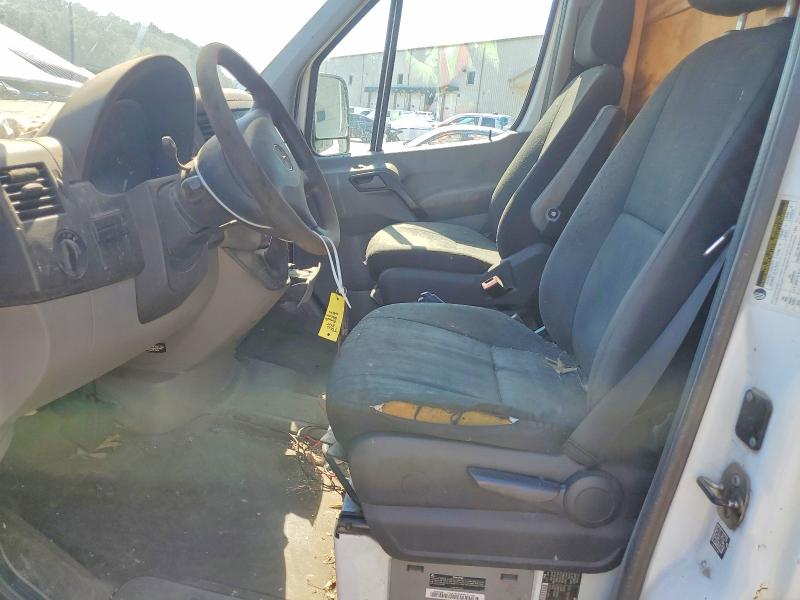 Продажа на аукционе авто 2015 Mercedes-benz Sprinter, vin: WD3PE8DCXFP145706, номер лота: 62997426