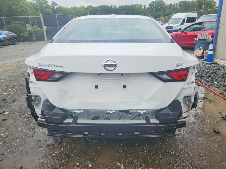 Продаж на аукціоні авто 2023 Nissan Sentra, vin: 3N1AB8CV5PY262569, номер лоту: 70181406