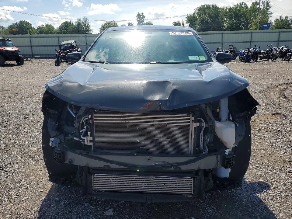 2019 Chevrolet Equinox მანქანა იყიდება აუქციონზე, vin: 2GNAXKEV8K6132117, აუქციონის ნომერი: 67728586