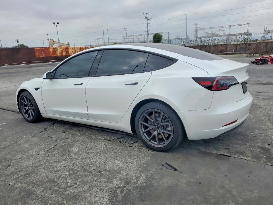 Aukcja sprzedaży 2021 Tesla Model 3, vin: 5YJ3E1EB7MF849340, numer aukcji: 68697216