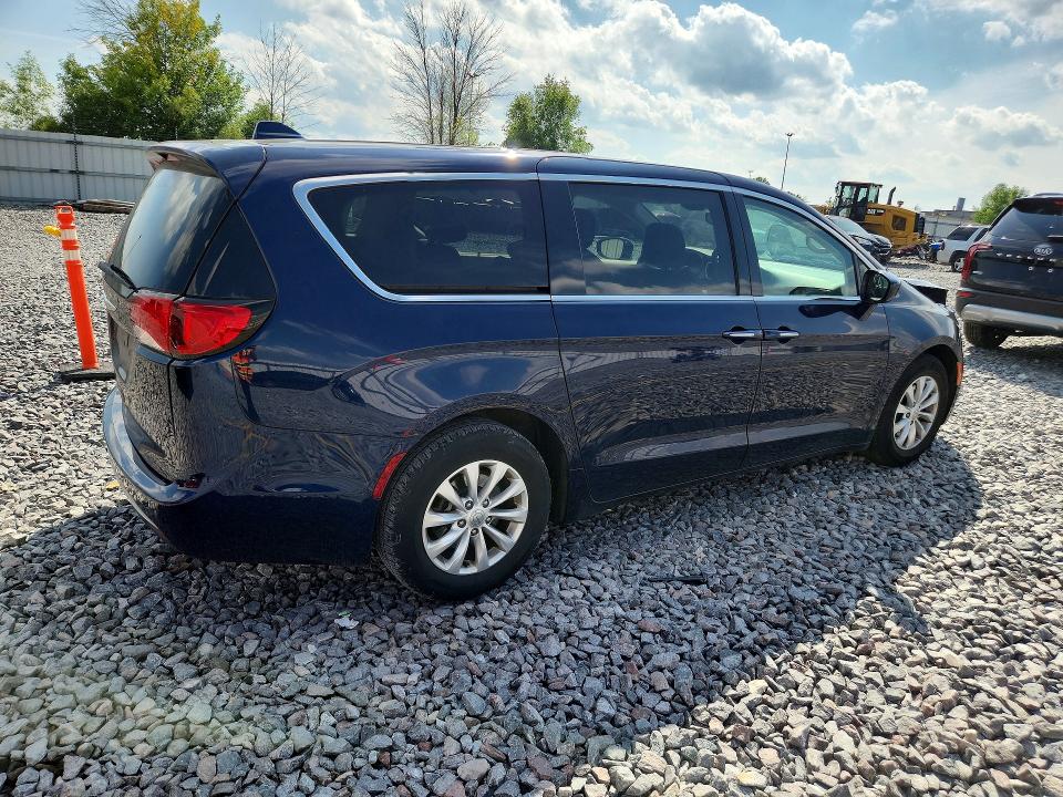 Aukcja sprzedaży 2018 Chrysler Pacifica, vin: 2C4RC1FG5JR212182, numer aukcji: 67479356