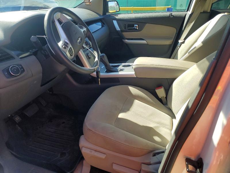 68450336 :رقم المزاد ، 2FMDK4GC1DBB30243 vin ، 2013 Ford Edge مزاد بيع