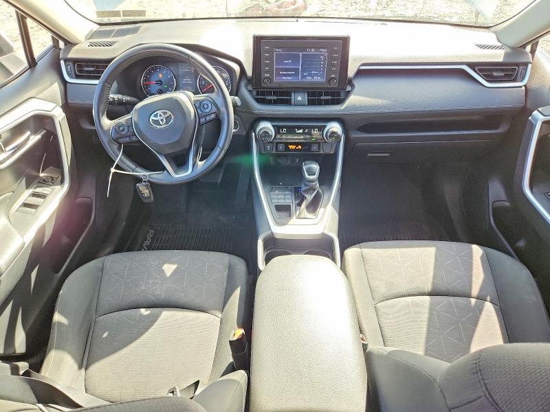68997066 :رقم المزاد ، JTMP1RFV7KD501322 vin ، 2019 Toyota Rav4 مزاد بيع