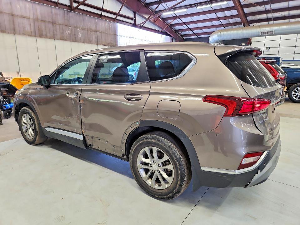 Aukcja sprzedaży 2020 Hyundai Santa Fe, vin: 5NMS23AD7LH156045, numer aukcji: 70624606
