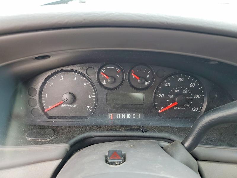 2007 Ford Taurus მანქანა იყიდება აუქციონზე, vin: 1FAFP53U97A143282, აუქციონის ნომერი: 69303946