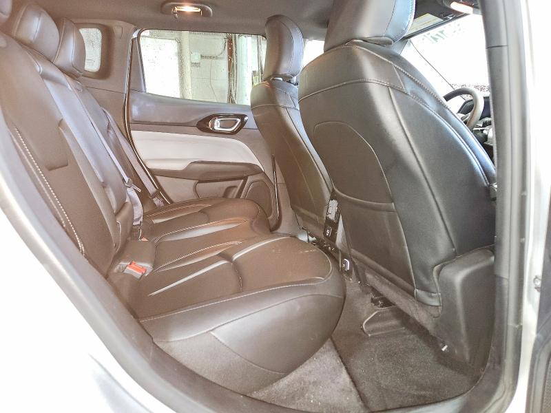 69967216 :رقم المزاد ، 3C4NJDCN5ST594771 vin ، 2025 Jeep Compass مزاد بيع