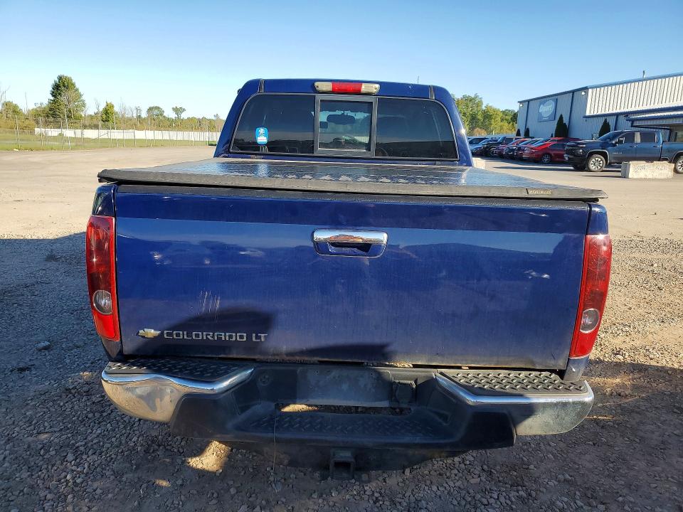 Продаж на аукціоні авто 2012 Chevrolet Colorado, vin: 1GCHTDFE8C8123491, номер лоту: 70185226