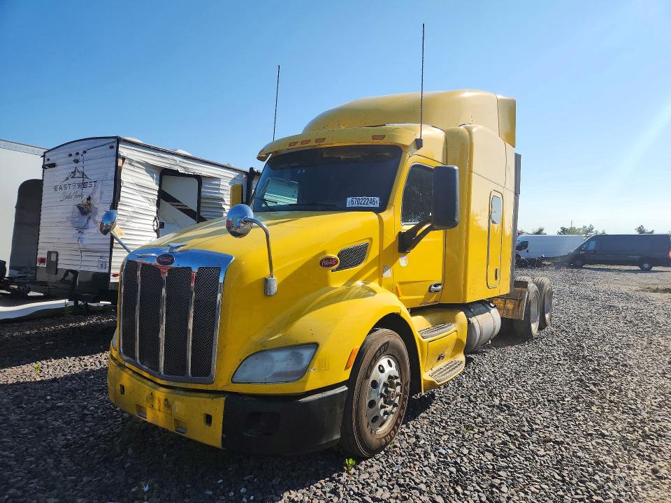 Aukcja sprzedaży 2015 Peterbilt 579, vin: 1XPBDP9XXFD282279, numer aukcji: 67022246