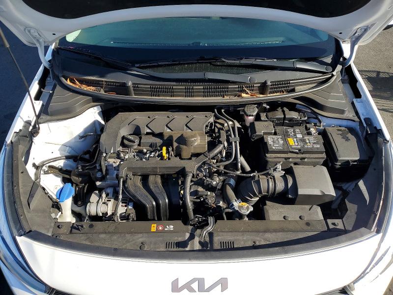 Продаж на аукціоні авто 2022 Kia Rio, vin: 3KPA24AD0NE458112, номер лоту: 67975346
