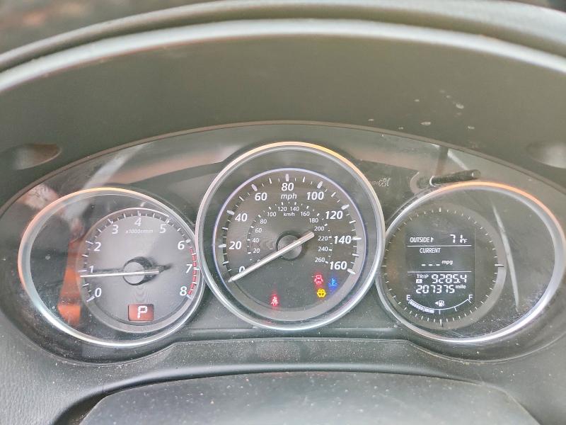 69630686 :رقم المزاد ، JM3KE2CY3F0522323 vin ، 2015 Mazda Cx-5 مزاد بيع