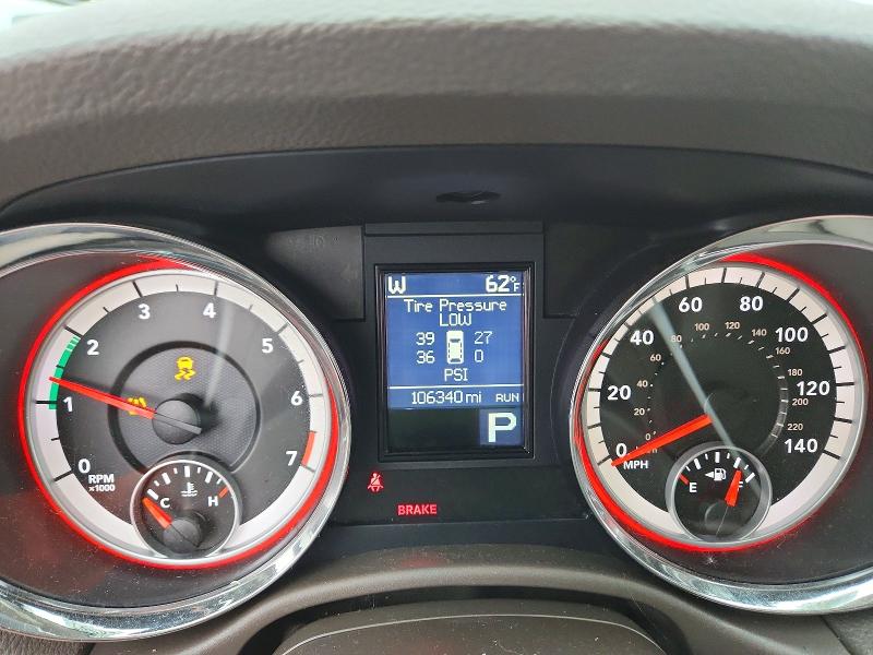 2012 Dodge Durango მანქანა იყიდება აუქციონზე, vin: 1C4RDJDG3CC121200, აუქციონის ნომერი: 70259136