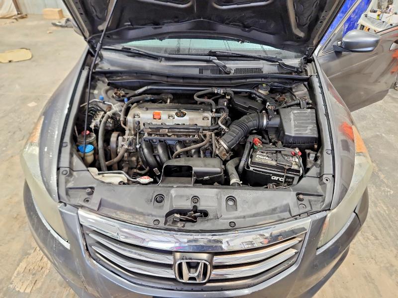 2011 Honda Accord მანქანა იყიდება აუქციონზე, vin: 1HGCP2F82BA072463, აუქციონის ნომერი: 67590966