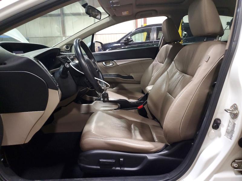Продаж на аукціоні авто 2015 Honda Civic, vin: 19XFB2F94FE281399, номер лоту: 70244576