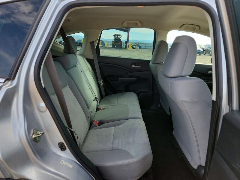 Aukcja sprzedaży 2015 Honda Cr-v, vin: 5J6RM4H39FL035395, numer aukcji: 69168216