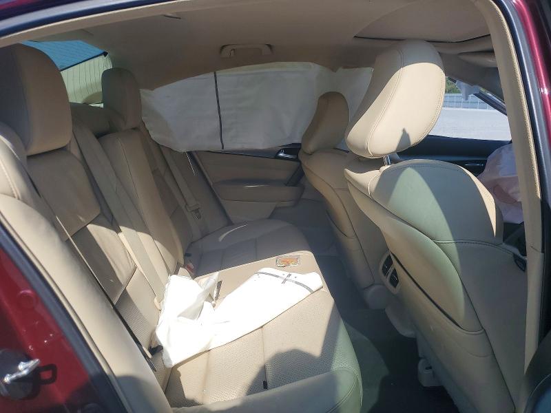 Продажа на аукционе авто 2013 Acura Tl, vin: 19UUA8F52DA016069, номер лота: 66778176