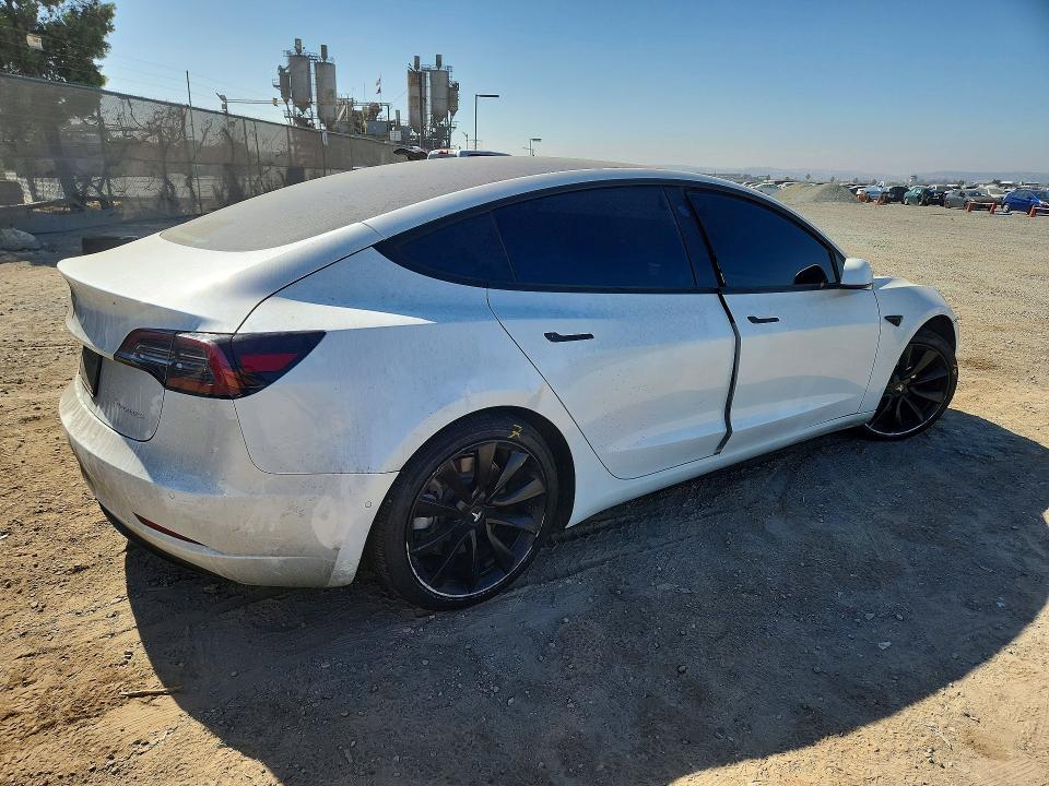 Aukcja sprzedaży 2020 Tesla Model 3, vin: 5YJ3E1EB9LF783131, numer aukcji: 69965376