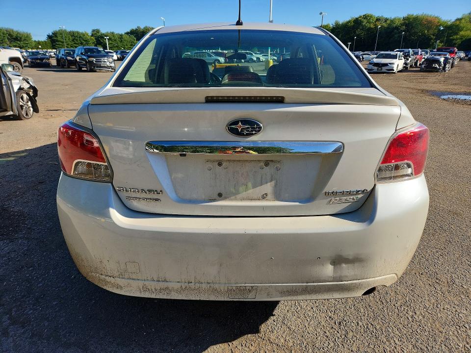 2014 Subaru Impreza მანქანა იყიდება აუქციონზე, vin: JF1GJAG67EH008476, აუქციონის ნომერი: 68913996