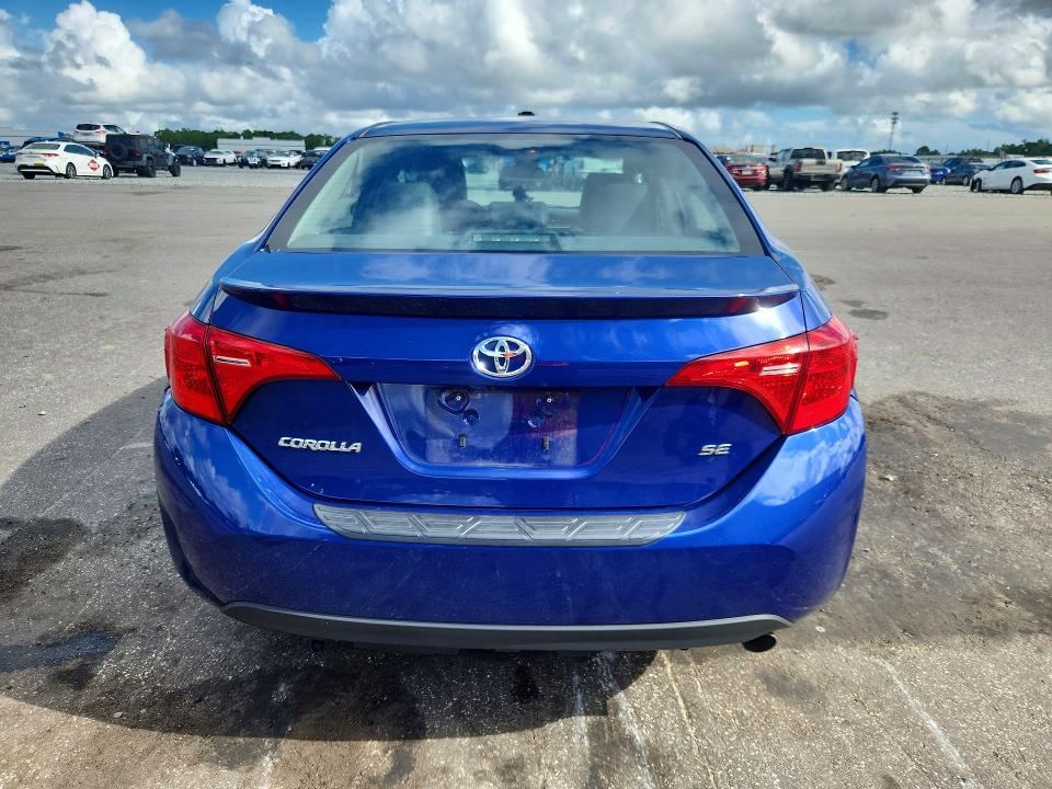 2019 Toyota Corolla მანქანა იყიდება აუქციონზე, vin: 2T1BURHE0KC127633, აუქციონის ნომერი: 68342106