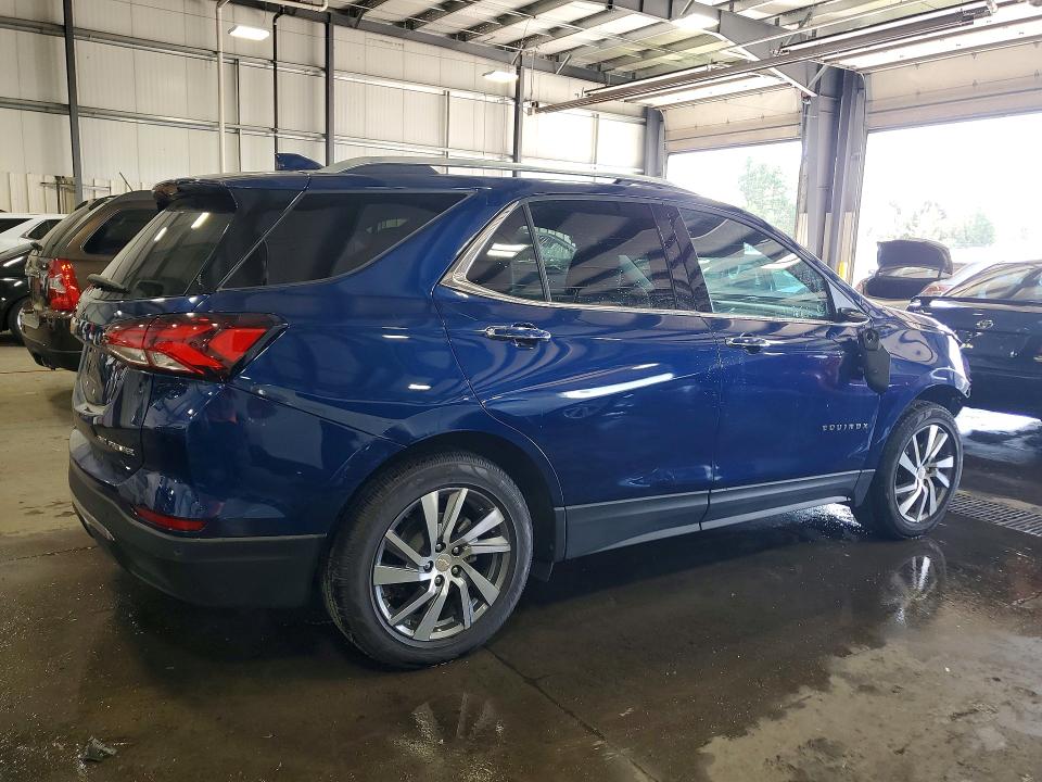 68398536 :رقم المزاد ، 3GNAXXEV9NS185041 vin ، 2022 Chevrolet Equinox مزاد بيع