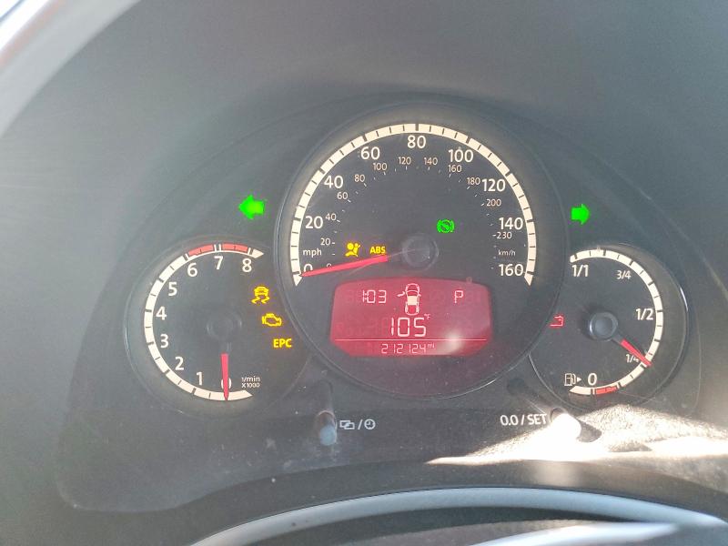 Продажа на аукционе авто 2013 Volkswagen Beetle, vin: 3VW5P7AT0DM825264, номер лота: 68107196