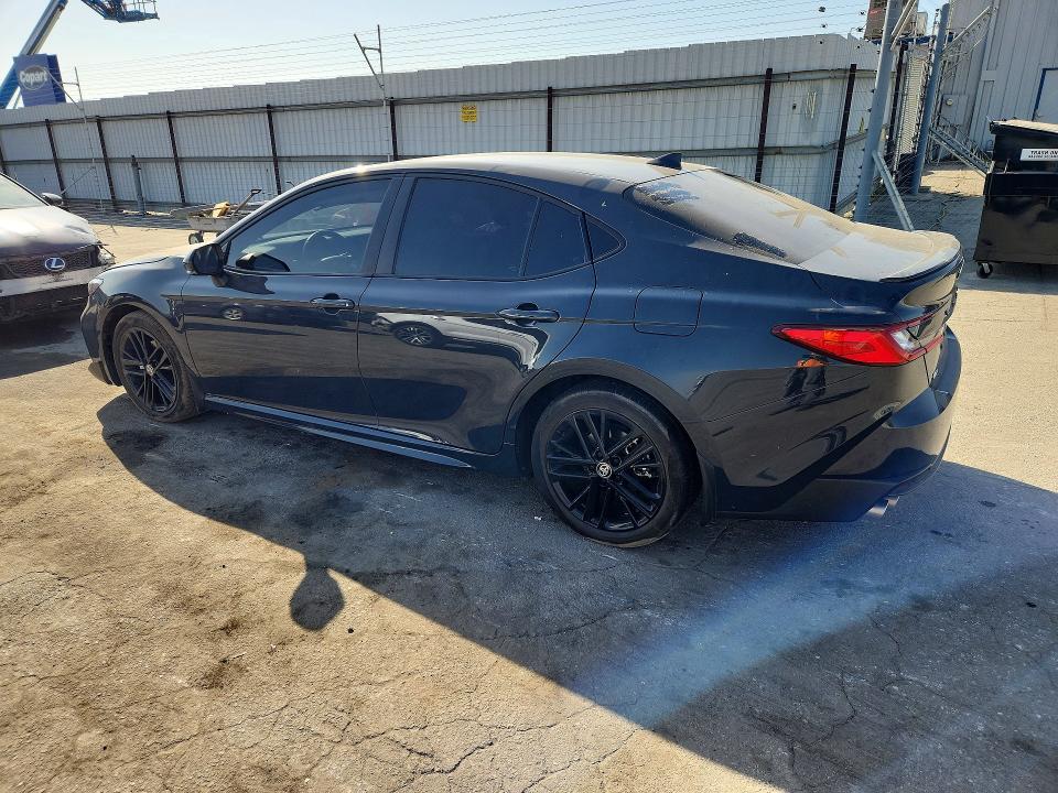 Продажа на аукционе авто 2025 Toyota Camry, vin: 4T1DAACKXSU509294, номер лота: 70074516