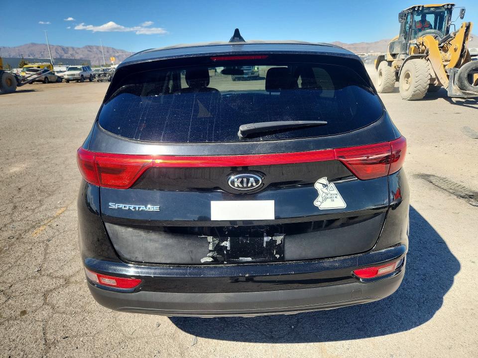 Продаж на аукціоні авто 2017 Kia Sportage, vin: KNDPMCAC6H7264873, номер лоту: 68323776