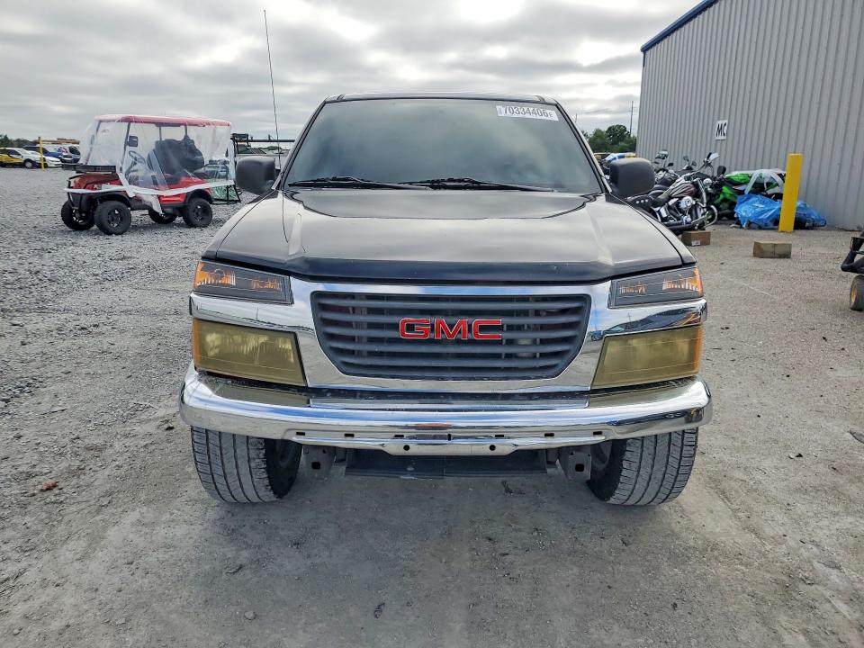 Продажа на аукционе авто 2007 Gmc Canyon, vin: 1GTCS149378168832, номер лота: 70334406