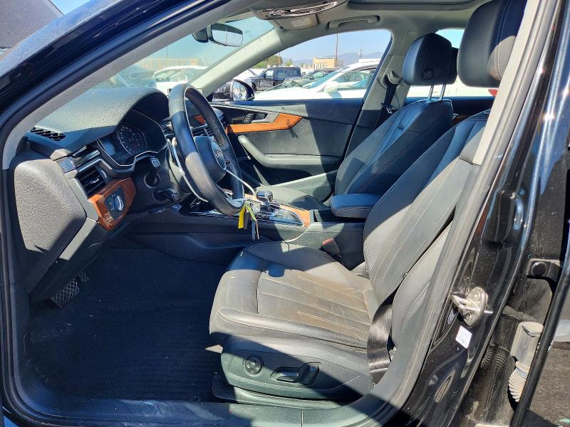Продажа на аукционе авто 2022 Audi A4, vin: WAUABAF43NN008311, номер лота: 69730756