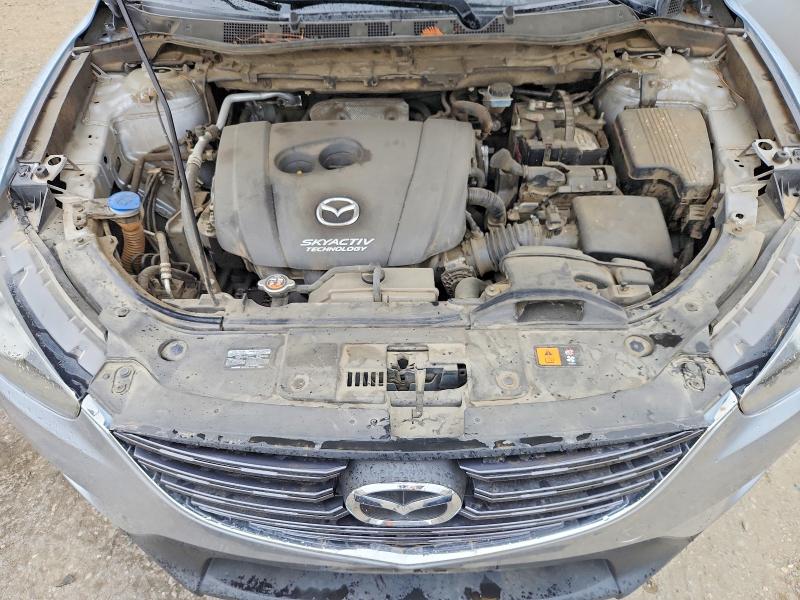 Aukcja sprzedaży 2016 Mazda Cx-5, vin: JM3KE4CY8G0738018, numer aukcji: 65961116