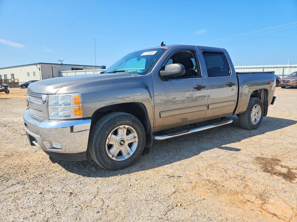 Auction sale of the 2012 Chevrolet Silverado, vin: 3GCPCSE08CG253724, lot number: 67176956
