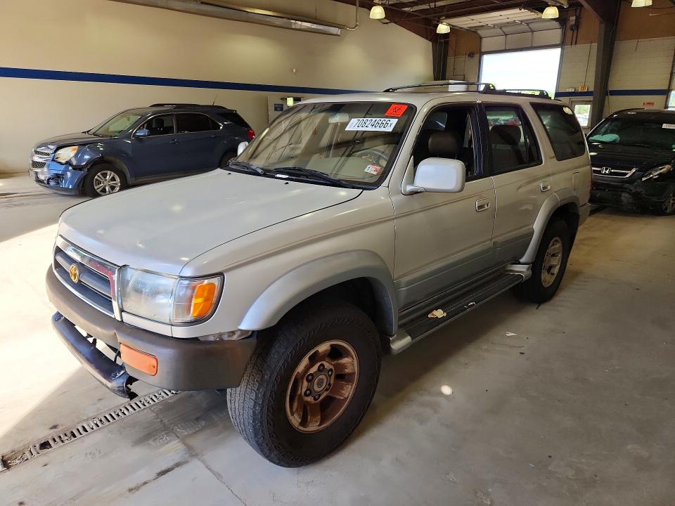 Продаж на аукціоні авто 1998 Toyota 4runner, vin: JT3HN87R5W0180516, номер лоту: 70824666