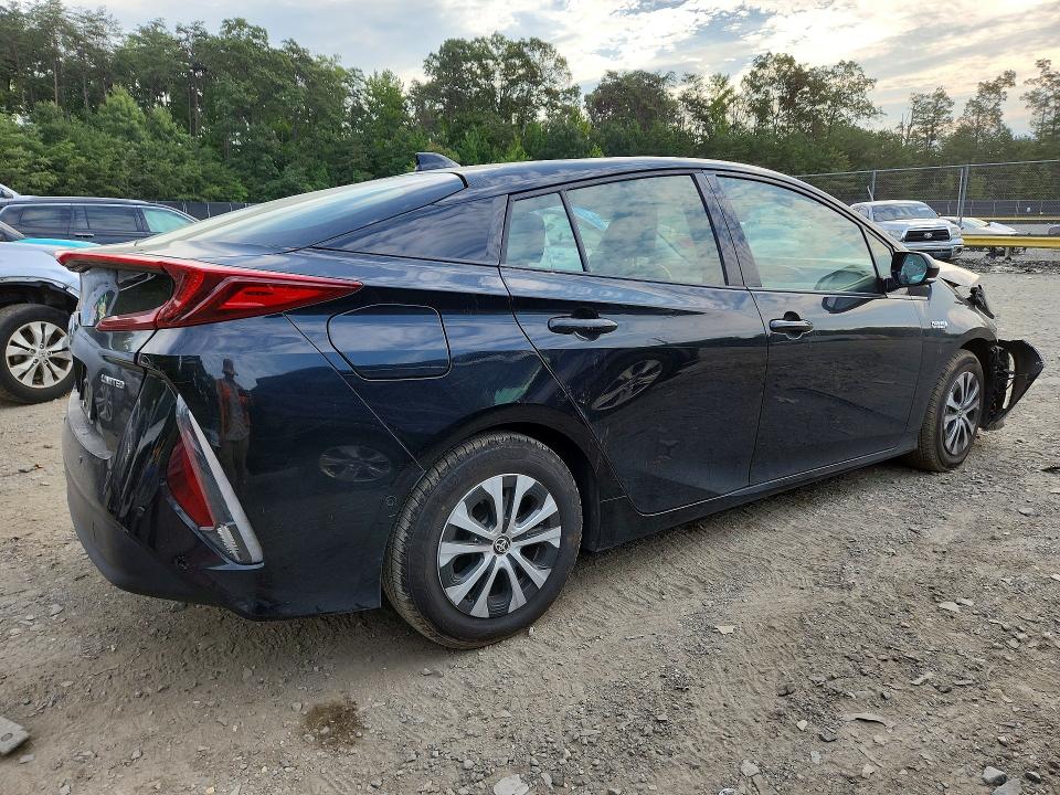 Продажа на аукционе авто 2020 Toyota Prius Prime, vin: JTDKARFP8L3131033, номер лота: 68152156