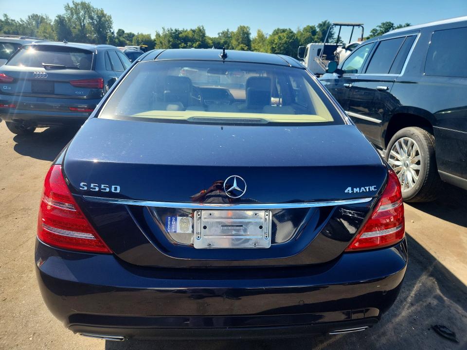 Продажа на аукционе авто 2010 Mercedes-benz S, vin: WDDNG8GB7AA333689, номер лота: 67905426
