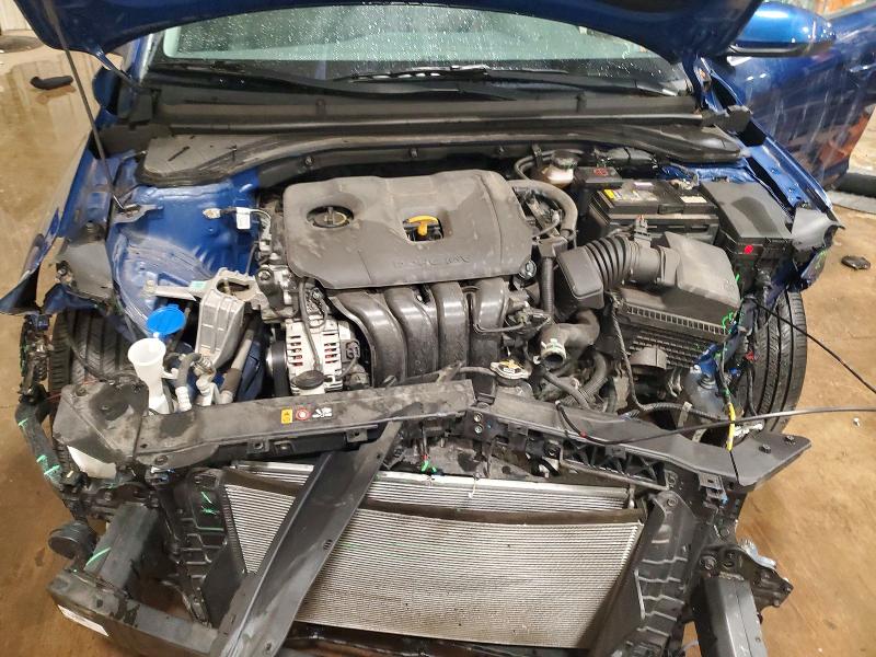 67871246 :رقم المزاد ، 5NPD84LF6LH510166 vin ، 2020 Hyundai Elantra مزاد بيع