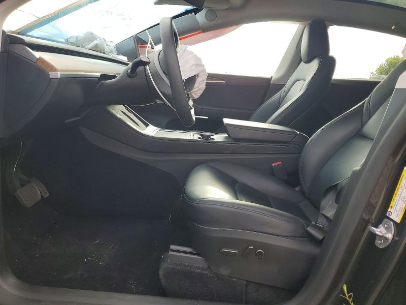 Продажа на аукционе авто 2024 Tesla Model Y, vin: 7SAYGAEEXRF010965, номер лота: 67742386