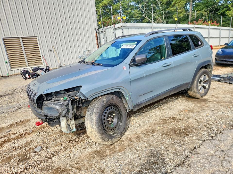 Продаж на аукціоні авто 2014 Jeep Cherokee, vin: 1C4PJMBS6EW240093, номер лоту: 69587156