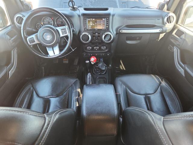 2014 Jeep Wrangler Unlimited მანქანა იყიდება აუქციონზე, vin: 1C4HJWFG2EL282073, აუქციონის ნომერი: 68484786