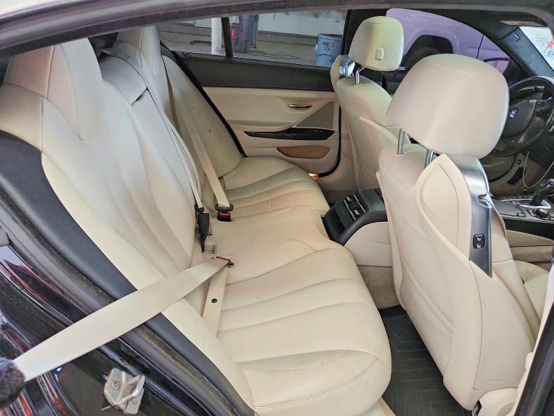 Aukcja sprzedaży 2013 Bmw 650, vin: WBA6B4C59DD097925, numer aukcji: 71268076