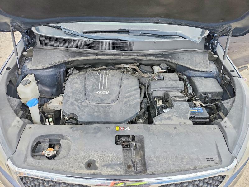 Aukcja sprzedaży 2017 Kia Sorento, vin: 5XYPGDA57HG319591, numer aukcji: 68400346
