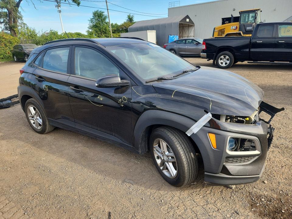 Продажа на аукционе авто 2020 Hyundai Kona, vin: KM8K1CAA6LU555770, номер лота: 68980166