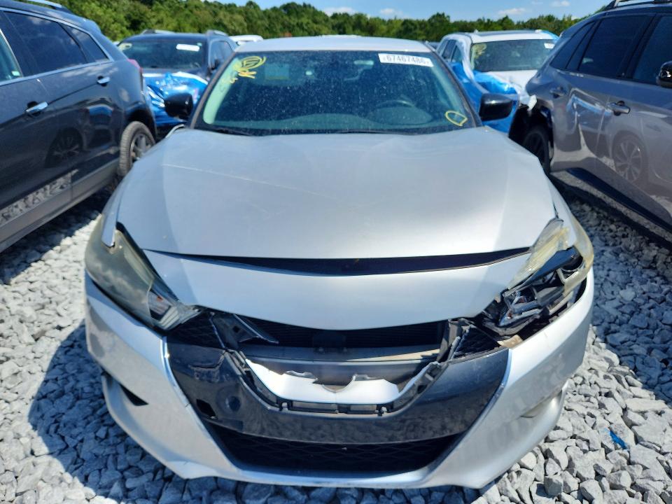2016 Nissan Maxima მანქანა იყიდება აუქციონზე, vin: 1N4AA6AP8GC381109, აუქციონის ნომერი: 67467486